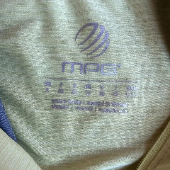 MPG Hoodie Sweatshirt | Athletic Hoodie Sweatshirt | Workout Hoodie Sweatshirt - Picture 7 of 12